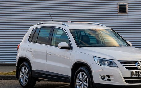 Volkswagen Tiguan I, 2009 год, 1 095 000 рублей, 7 фотография