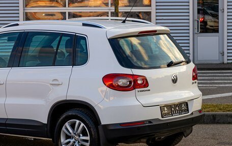 Volkswagen Tiguan I, 2009 год, 1 095 000 рублей, 10 фотография