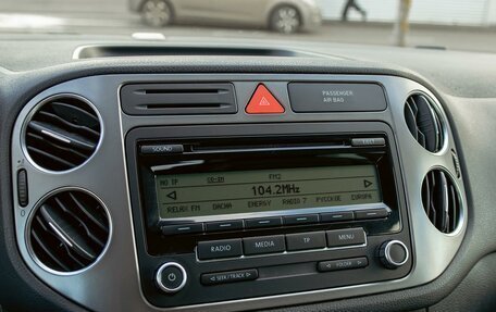 Volkswagen Tiguan I, 2009 год, 1 095 000 рублей, 14 фотография