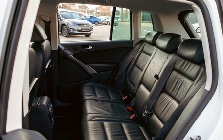 Volkswagen Tiguan I, 2009 год, 1 095 000 рублей, 17 фотография