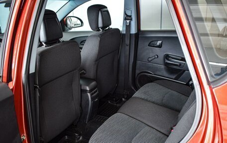 KIA cee'd I рестайлинг, 2008 год, 560 000 рублей, 11 фотография