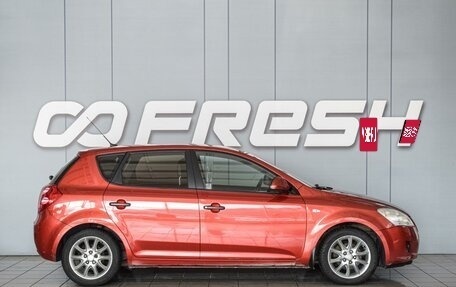 KIA cee'd I рестайлинг, 2008 год, 560 000 рублей, 5 фотография