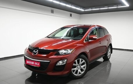 Mazda CX-7 I рестайлинг, 2011 год, 1 245 000 рублей, 1 фотография