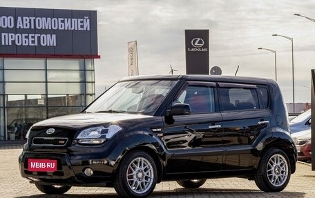 KIA Soul I рестайлинг, 2011 год, 855 000 рублей, 1 фотография