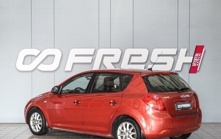 KIA cee'd I рестайлинг, 2008 год, 560 000 рублей, 2 фотография