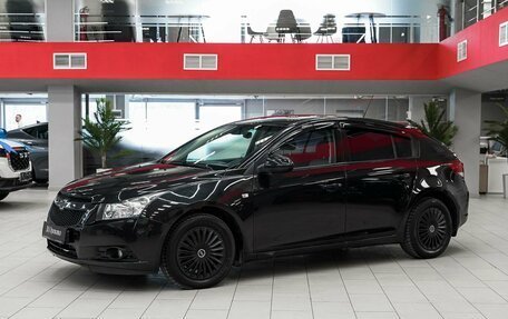 Chevrolet Cruze II, 2012 год, 755 000 рублей, 1 фотография