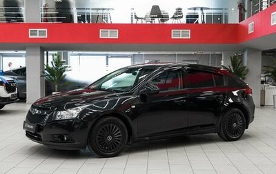 Chevrolet Cruze II, 2012 год, 755 000 рублей, 1 фотография