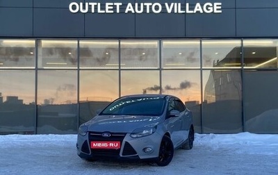 Ford Focus III, 2011 год, 599 000 рублей, 1 фотография