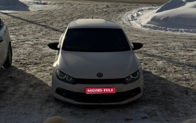 Volkswagen Scirocco III рестайлинг, 2011 год, 1 240 000 рублей, 1 фотография
