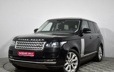 Land Rover Range Rover IV рестайлинг, 2013 год, 3 100 000 рублей, 1 фотография