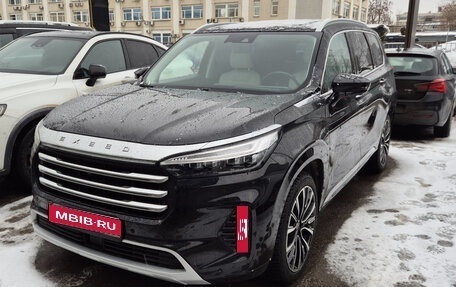 CheryExeed VX, 2023 год, 3 000 000 рублей, 1 фотография