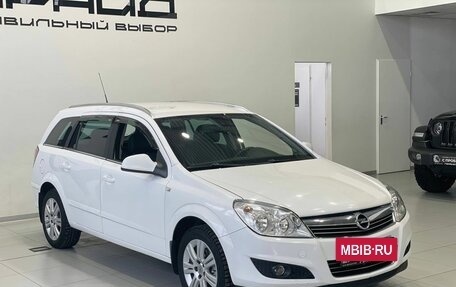 Opel Astra H, 2011 год, 669 900 рублей, 3 фотография
