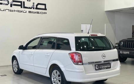 Opel Astra H, 2011 год, 669 900 рублей, 6 фотография