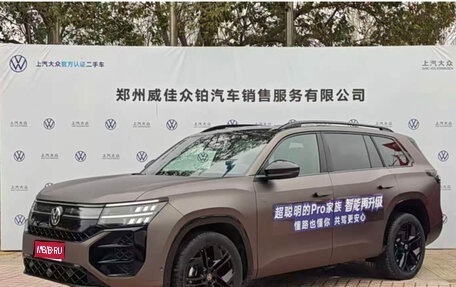 Volkswagen Teramont, 2025 год, 6 937 000 рублей, 1 фотография