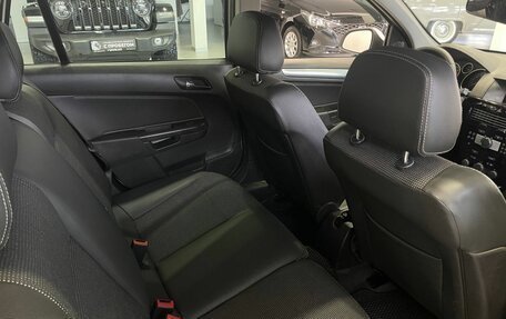 Opel Astra H, 2011 год, 669 900 рублей, 15 фотография