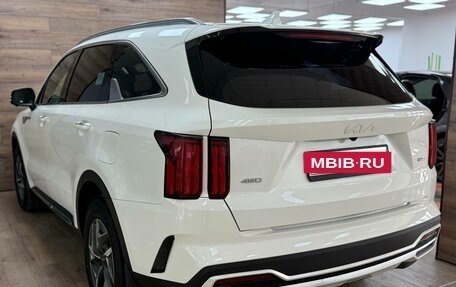 KIA Sorento IV, 2021 год, 3 800 000 рублей, 11 фотография