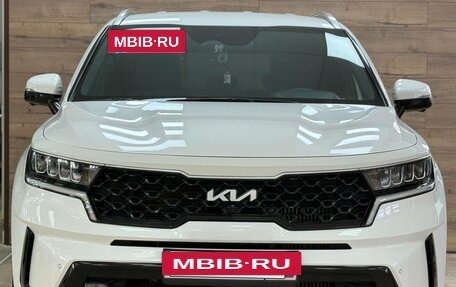 KIA Sorento IV, 2021 год, 3 800 000 рублей, 2 фотография