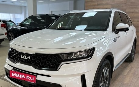KIA Sorento IV, 2021 год, 3 800 000 рублей, 6 фотография