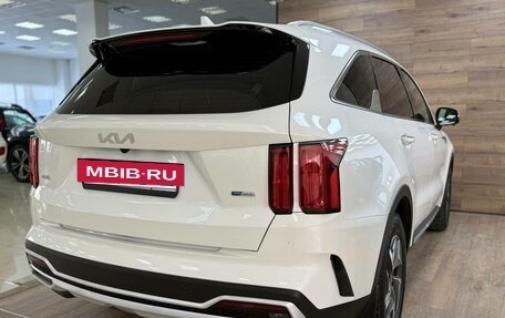 KIA Sorento IV, 2021 год, 3 800 000 рублей, 10 фотография