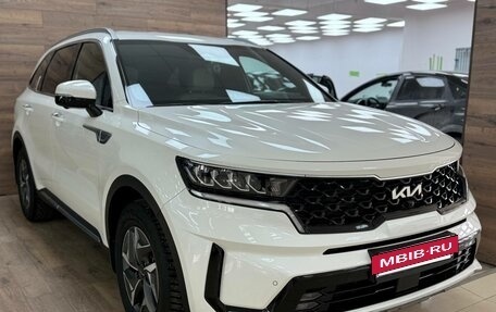 KIA Sorento IV, 2021 год, 3 800 000 рублей, 5 фотография