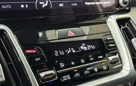 KIA Sorento IV, 2021 год, 3 800 000 рублей, 23 фотография