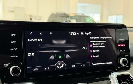 KIA Sorento IV, 2021 год, 3 800 000 рублей, 22 фотография