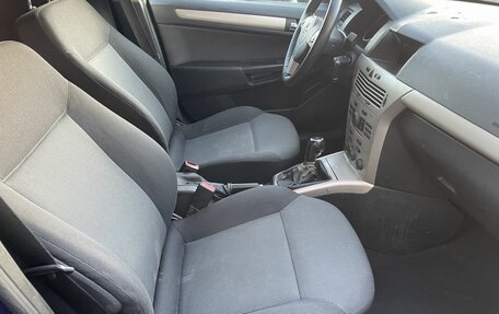 Opel Astra H, 2007 год, 389 000 рублей, 9 фотография