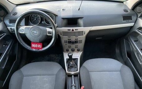 Opel Astra H, 2007 год, 389 000 рублей, 10 фотография