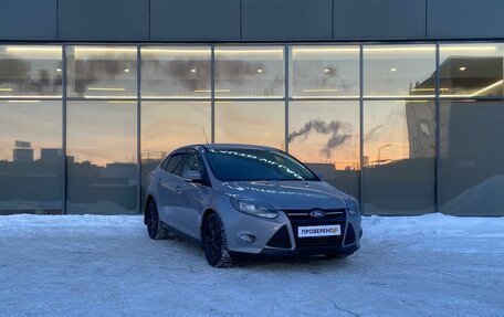 Ford Focus III, 2011 год, 599 000 рублей, 2 фотография