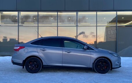 Ford Focus III, 2011 год, 599 000 рублей, 3 фотография