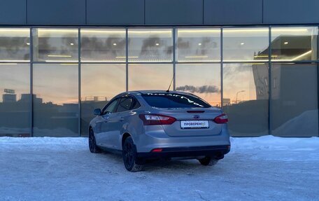 Ford Focus III, 2011 год, 599 000 рублей, 5 фотография