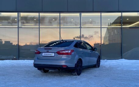 Ford Focus III, 2011 год, 599 000 рублей, 4 фотография