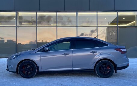 Ford Focus III, 2011 год, 599 000 рублей, 6 фотография