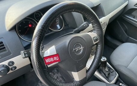 Opel Astra H, 2007 год, 389 000 рублей, 13 фотография