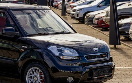 KIA Soul I рестайлинг, 2011 год, 855 000 рублей, 8 фотография