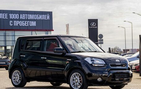 KIA Soul I рестайлинг, 2011 год, 855 000 рублей, 3 фотография