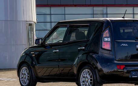 KIA Soul I рестайлинг, 2011 год, 855 000 рублей, 9 фотография