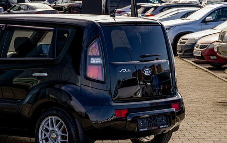 KIA Soul I рестайлинг, 2011 год, 855 000 рублей, 10 фотография