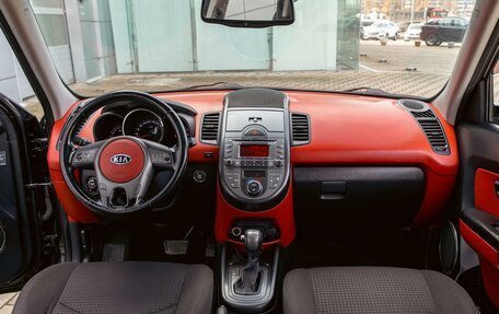 KIA Soul I рестайлинг, 2011 год, 855 000 рублей, 15 фотография