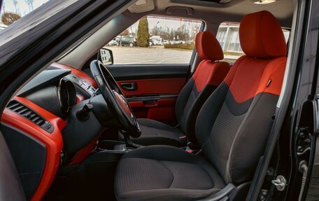 KIA Soul I рестайлинг, 2011 год, 855 000 рублей, 11 фотография