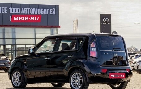 KIA Soul I рестайлинг, 2011 год, 855 000 рублей, 4 фотография