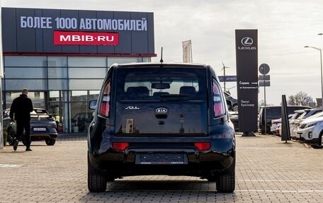 KIA Soul I рестайлинг, 2011 год, 855 000 рублей, 5 фотография