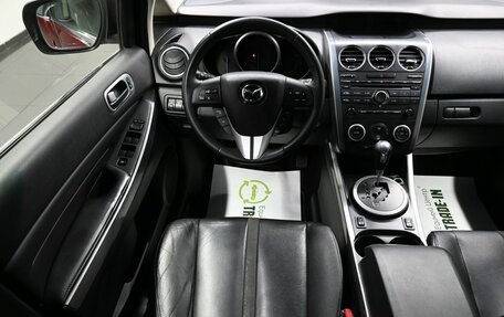 Mazda CX-7 I рестайлинг, 2011 год, 1 245 000 рублей, 12 фотография