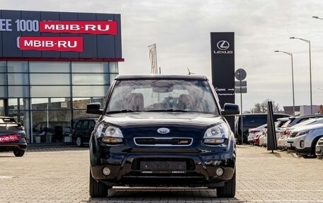 KIA Soul I рестайлинг, 2011 год, 855 000 рублей, 2 фотография