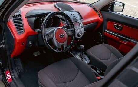 KIA Soul I рестайлинг, 2011 год, 855 000 рублей, 13 фотография