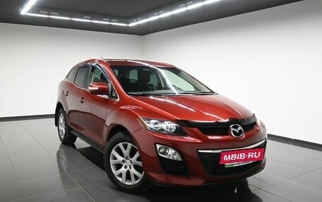 Mazda CX-7 I рестайлинг, 2011 год, 1 245 000 рублей, 5 фотография