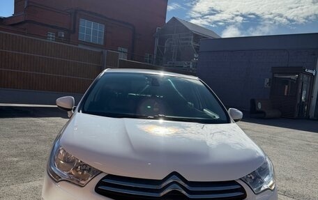 Citroen C4 II рестайлинг, 2012 год, 800 000 рублей, 5 фотография