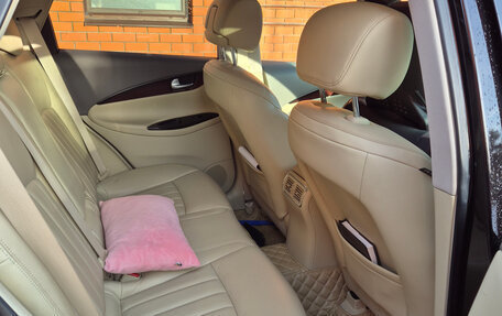 Infiniti QX50 I рестайлинг, 2015 год, 1 950 000 рублей, 9 фотография