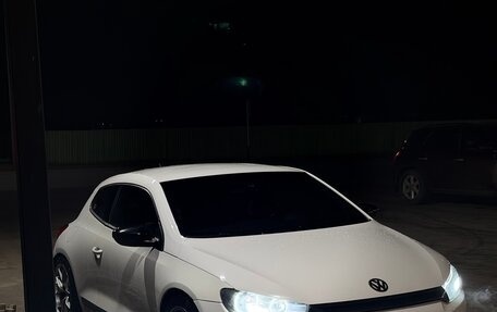 Volkswagen Scirocco III рестайлинг, 2011 год, 1 240 000 рублей, 2 фотография