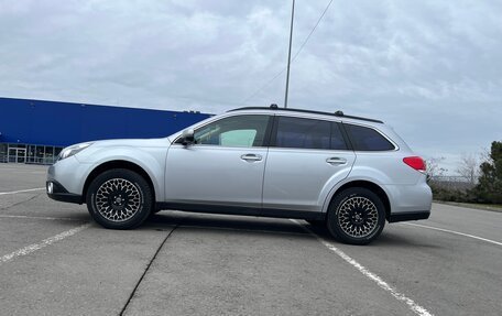 Subaru Outback IV рестайлинг, 2012 год, 1 250 000 рублей, 3 фотография